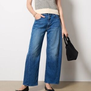 The MOTHER Full-Pipe Flood NWOT SIZE 31